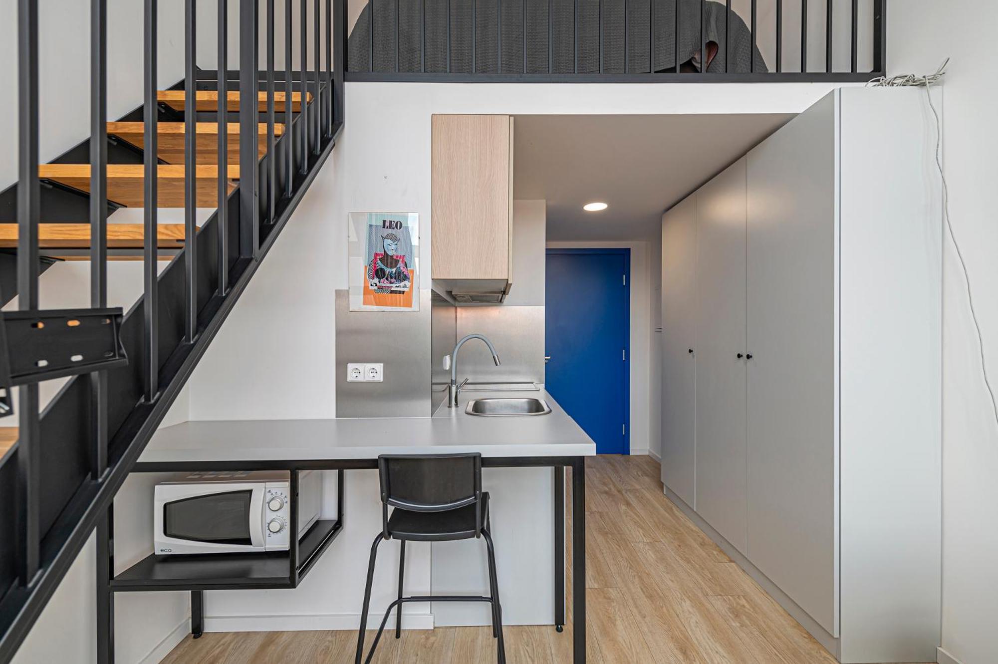 Mini Loft 1 Bd Apt By Hostlovers Kaunas Buitenkant foto