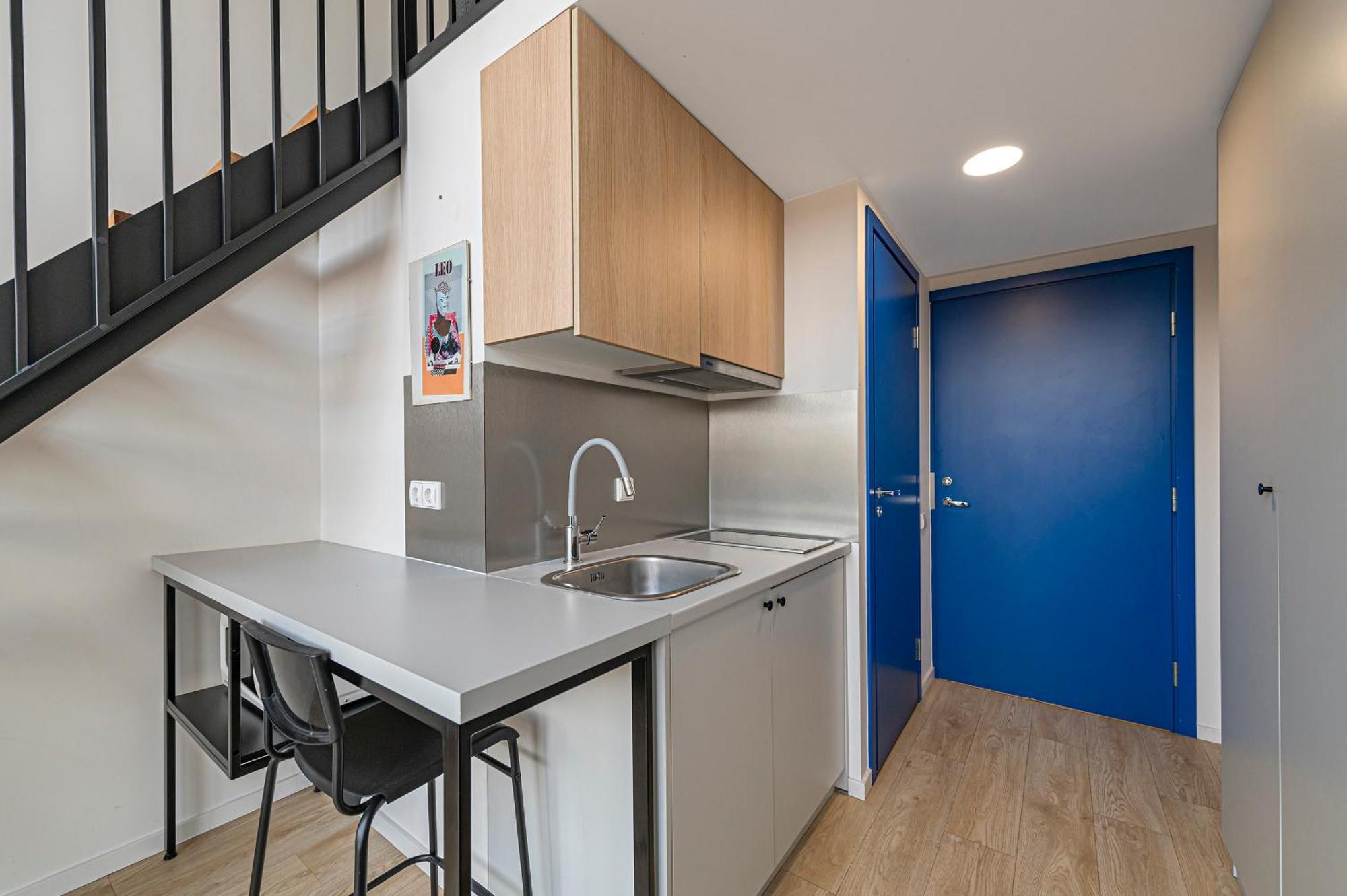 Mini Loft 1 Bd Apt By Hostlovers Kaunas Buitenkant foto